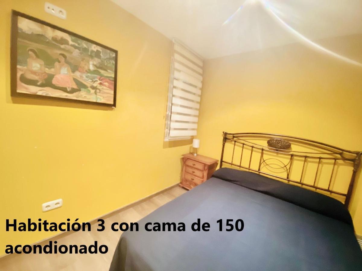 Antonio Pascual OKP Apartamento Peñíscola Exterior foto